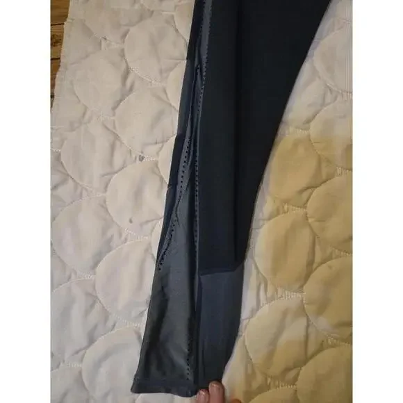 Fabletics Women's green Activewear Leggings - Picture 2 of 4